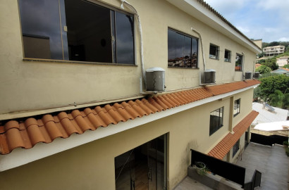 Imóvel comercial para venda em São Lourenço - MG.