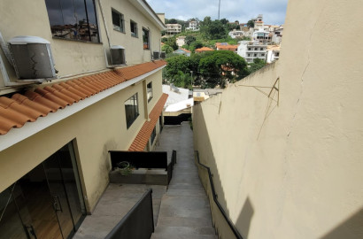 Imóvel comercial para venda em São Lourenço - MG.