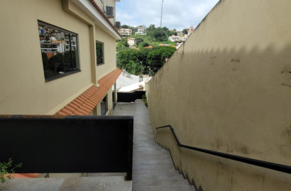 Imóvel comercial para venda em São Lourenço - MG.