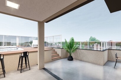 Residencial Porta do Céu