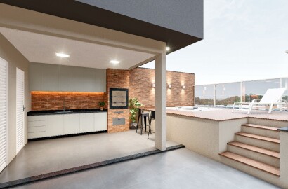 Residencial Porta do Céu