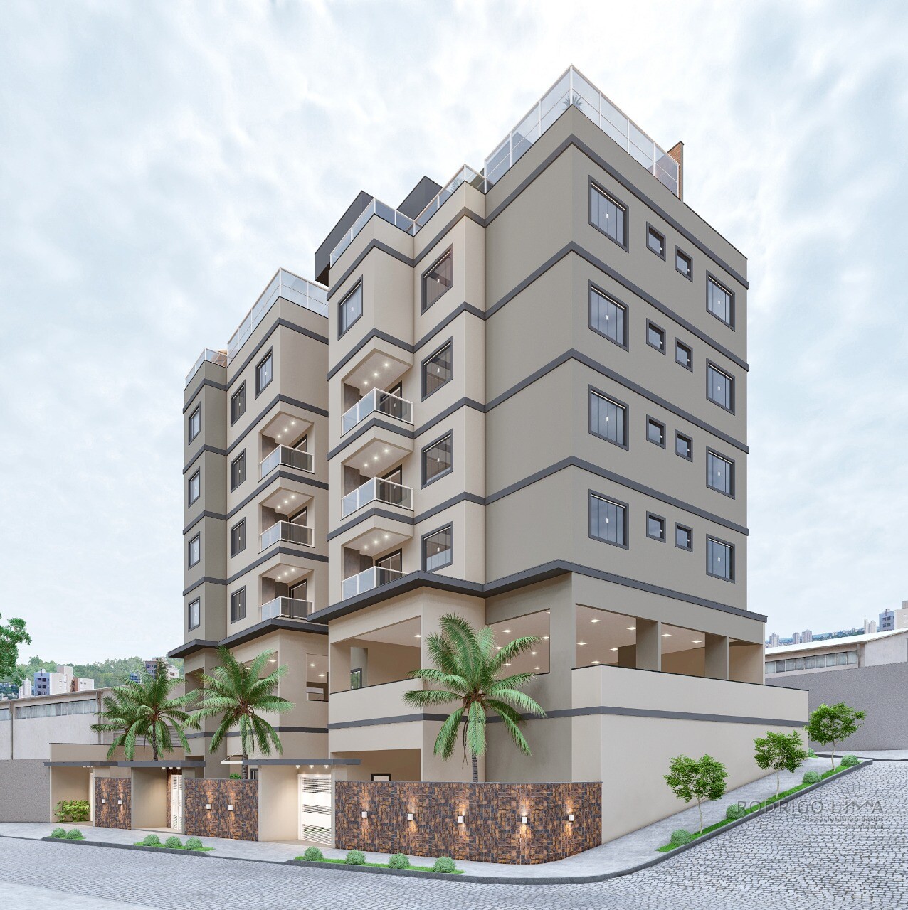 Residencial Porta do Céu