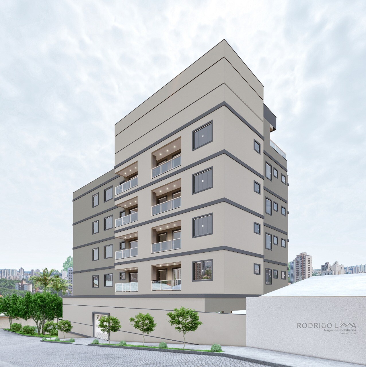 Residencial Porta do Céu