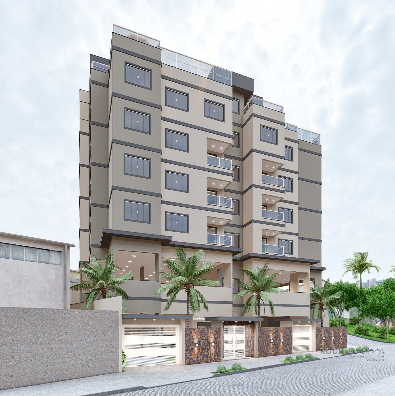 Residencial Porta do Céu