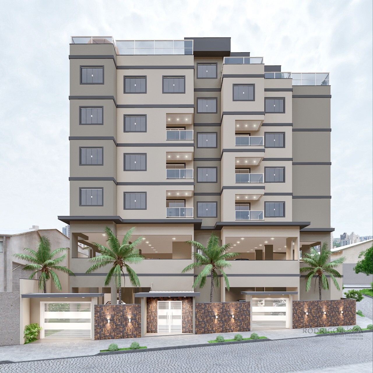 Residencial Porta do Céu