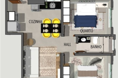 Residencial Jardim das Oliveiras