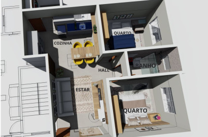 Residencial Jardim das Oliveiras