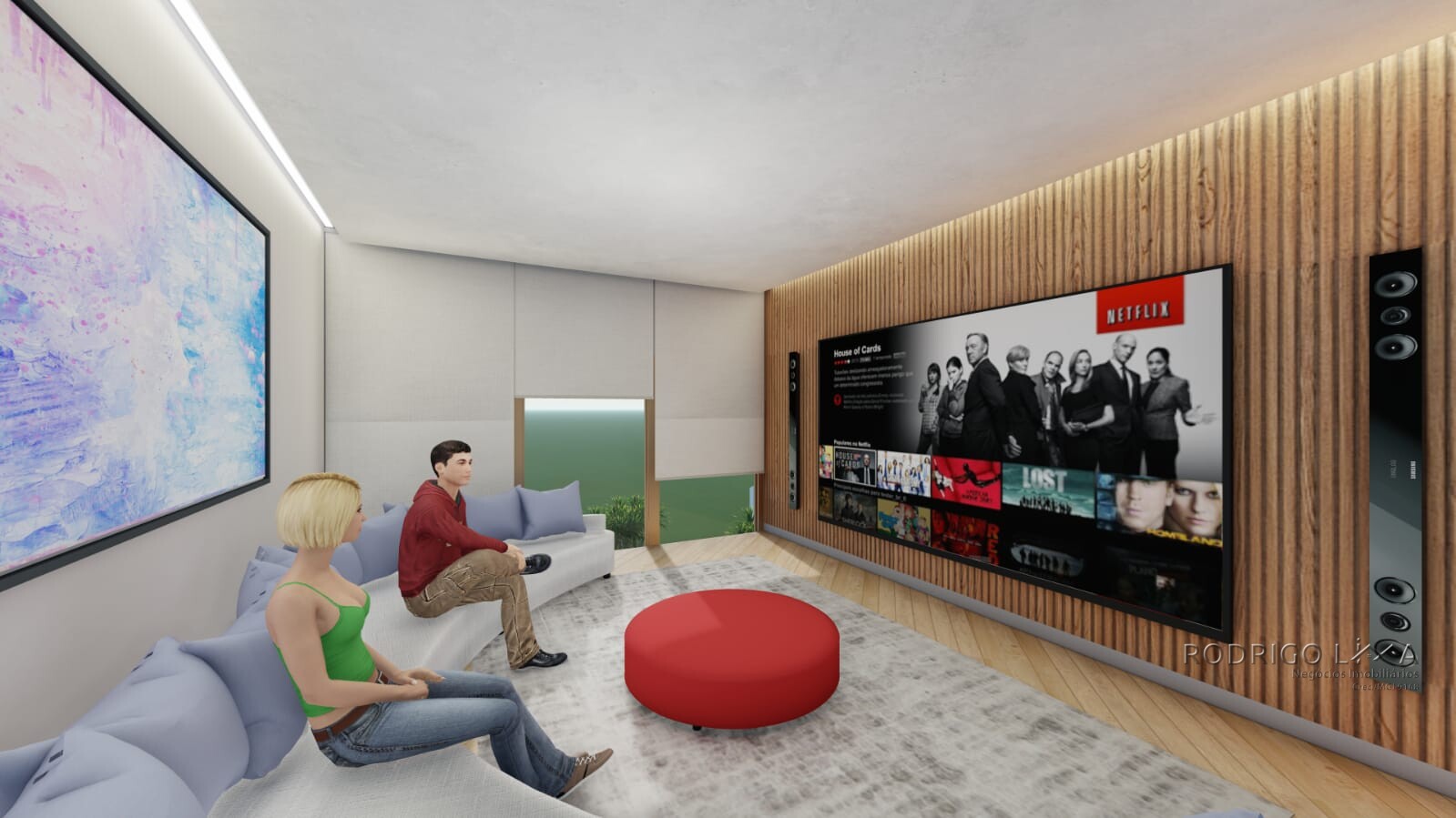 Residencial Monte Cassino