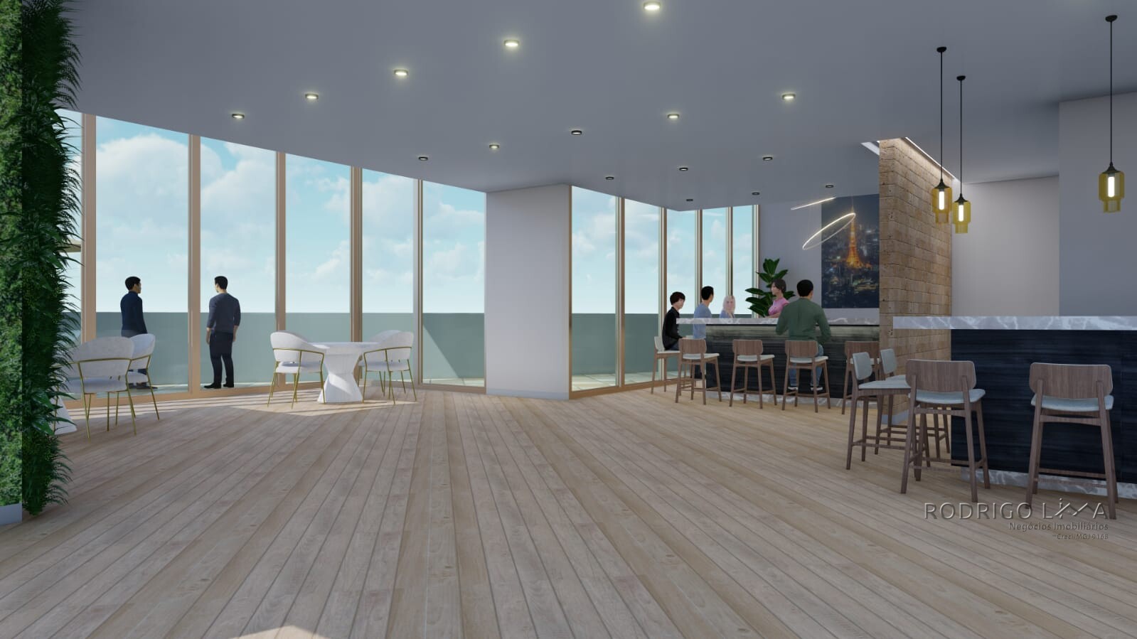 Apartamentos para venda em São Lourenço Mg