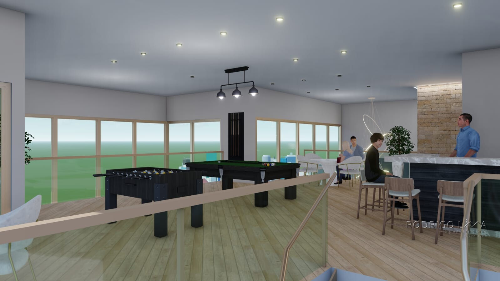 Apartamentos para venda em São Lourenço Mg
