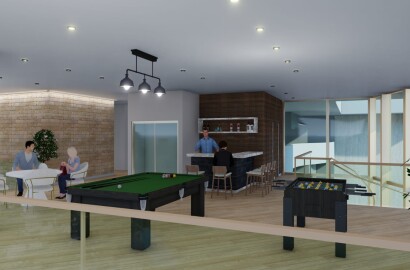 Apartamentos para venda em São Lourenço Mg