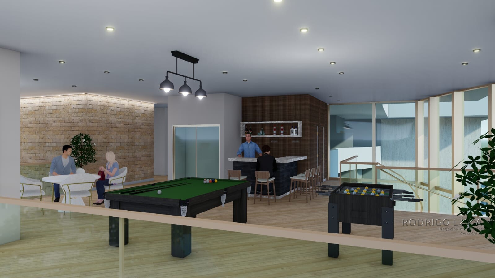 Apartamentos para venda em São Lourenço Mg