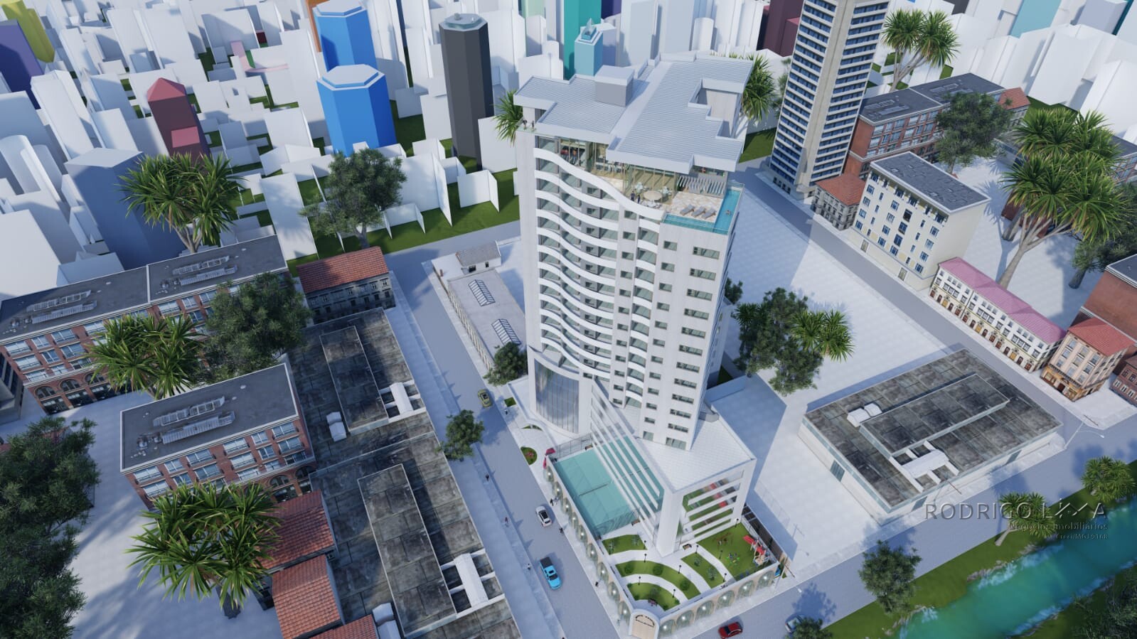 Residencial Monte Cassino