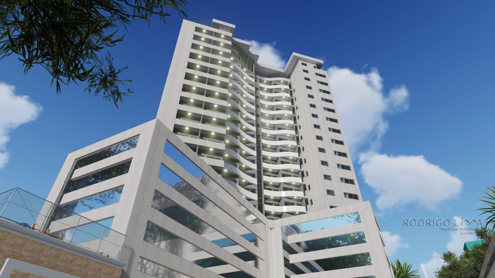 Apartamentos para venda em São Lourenço Mg
