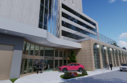 Apartamentos para venda em São Lourenço Mg
