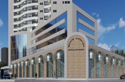 Apartamentos para venda em São Lourenço Mg