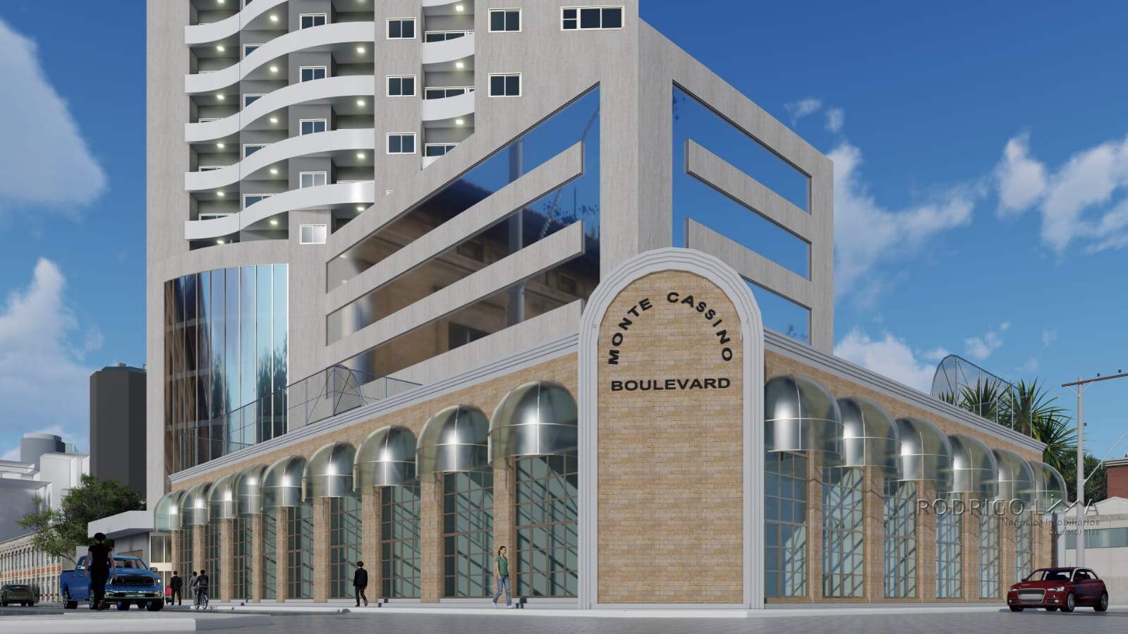 Apartamentos para venda em São Lourenço Mg