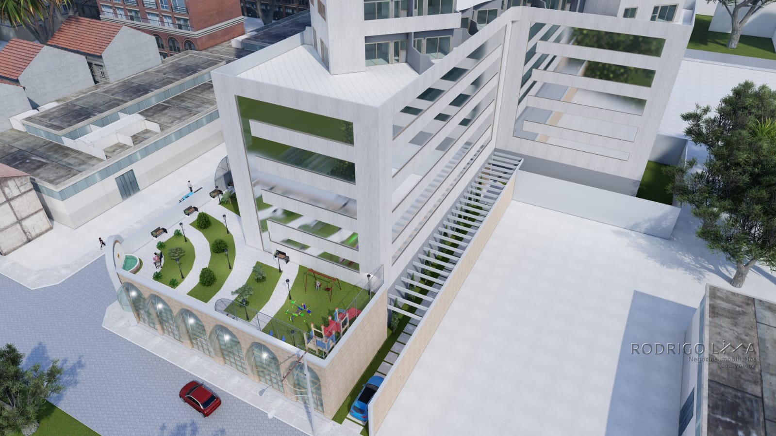 Apartamentos para venda em São Lourenço Mg