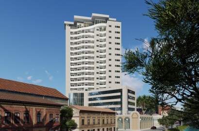 Apartamentos para venda em São Lourenço Mg