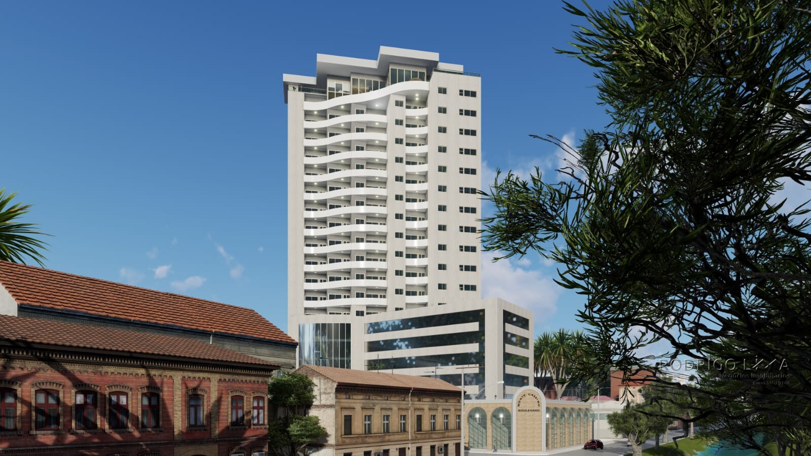 Apartamentos para venda em São Lourenço Mg