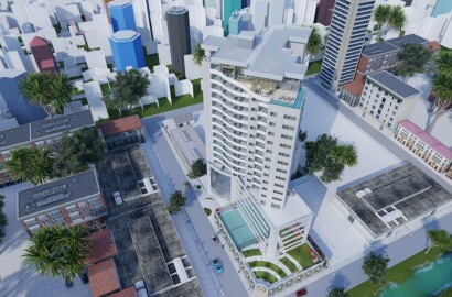 Apartamentos para venda em São Lourenço Mg