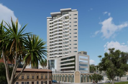 Apartamentos para venda em São Lourenço Mg