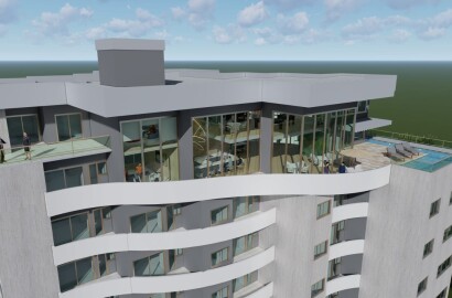 Apartamentos para venda em São Lourenço Mg