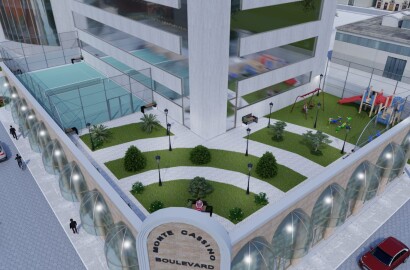 Apartamentos para venda em São Lourenço Mg
