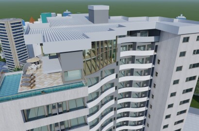 Apartamentos para venda em São Lourenço Mg