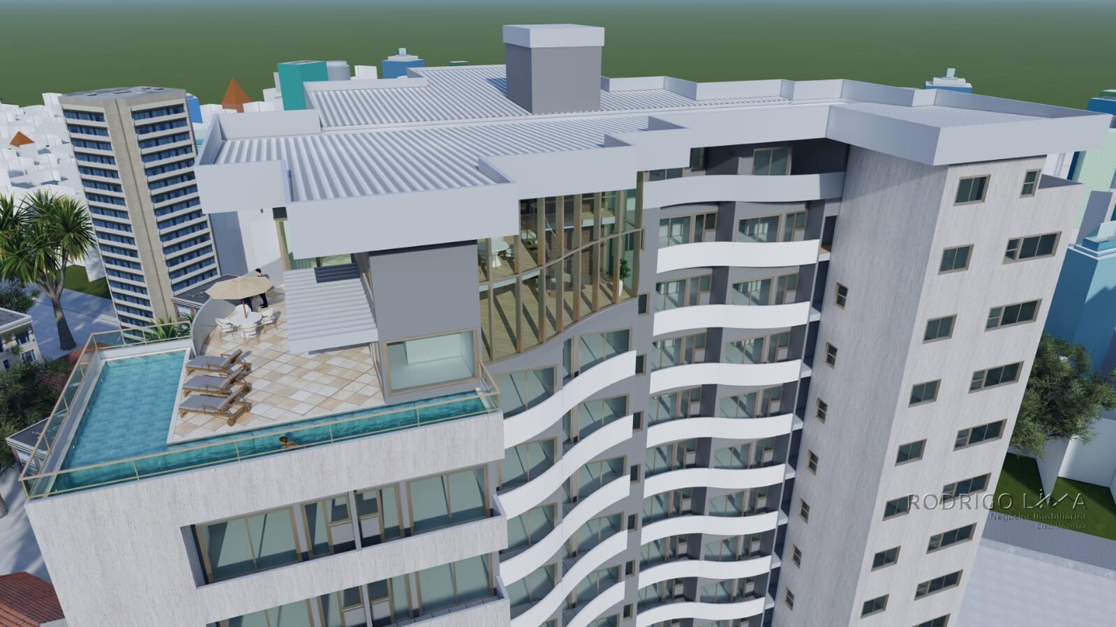 Apartamentos para venda em São Lourenço Mg