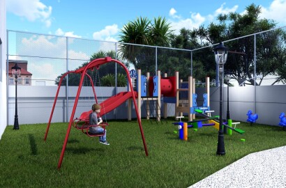 Apartamentos para venda em São Lourenço Mg