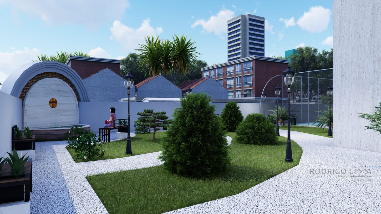 Apartamentos para venda em São Lourenço Mg