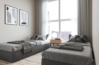 Apartamentos para venda em São Lourenço Mg