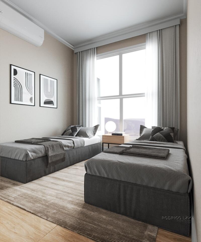 Apartamentos para venda em São Lourenço Mg