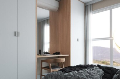 Apartamentos para venda em São Lourenço Mg