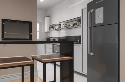 Apartamentos para venda em São Lourenço Mg