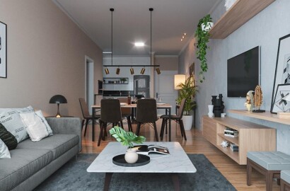 Apartamentos para venda em São Lourenço Mg