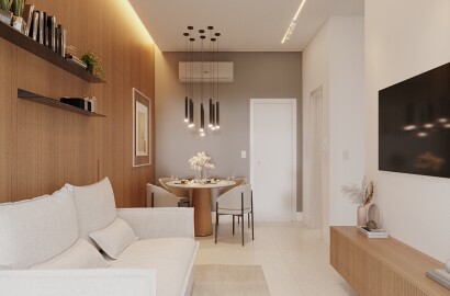 Apartamentos para venda em São Lourenço Mg