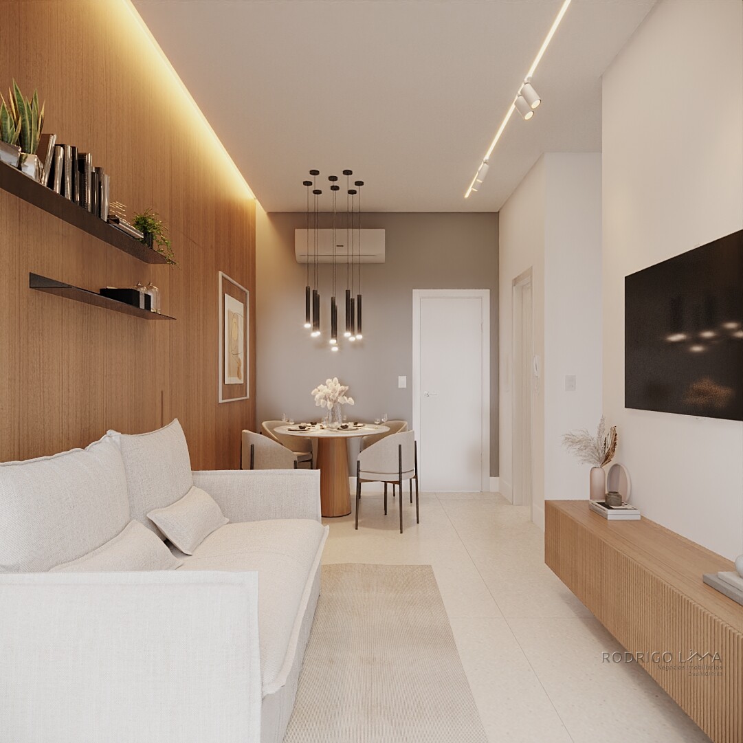 Apartamentos para venda em São Lourenço Mg