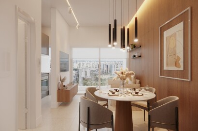 Apartamentos para venda em São Lourenço Mg