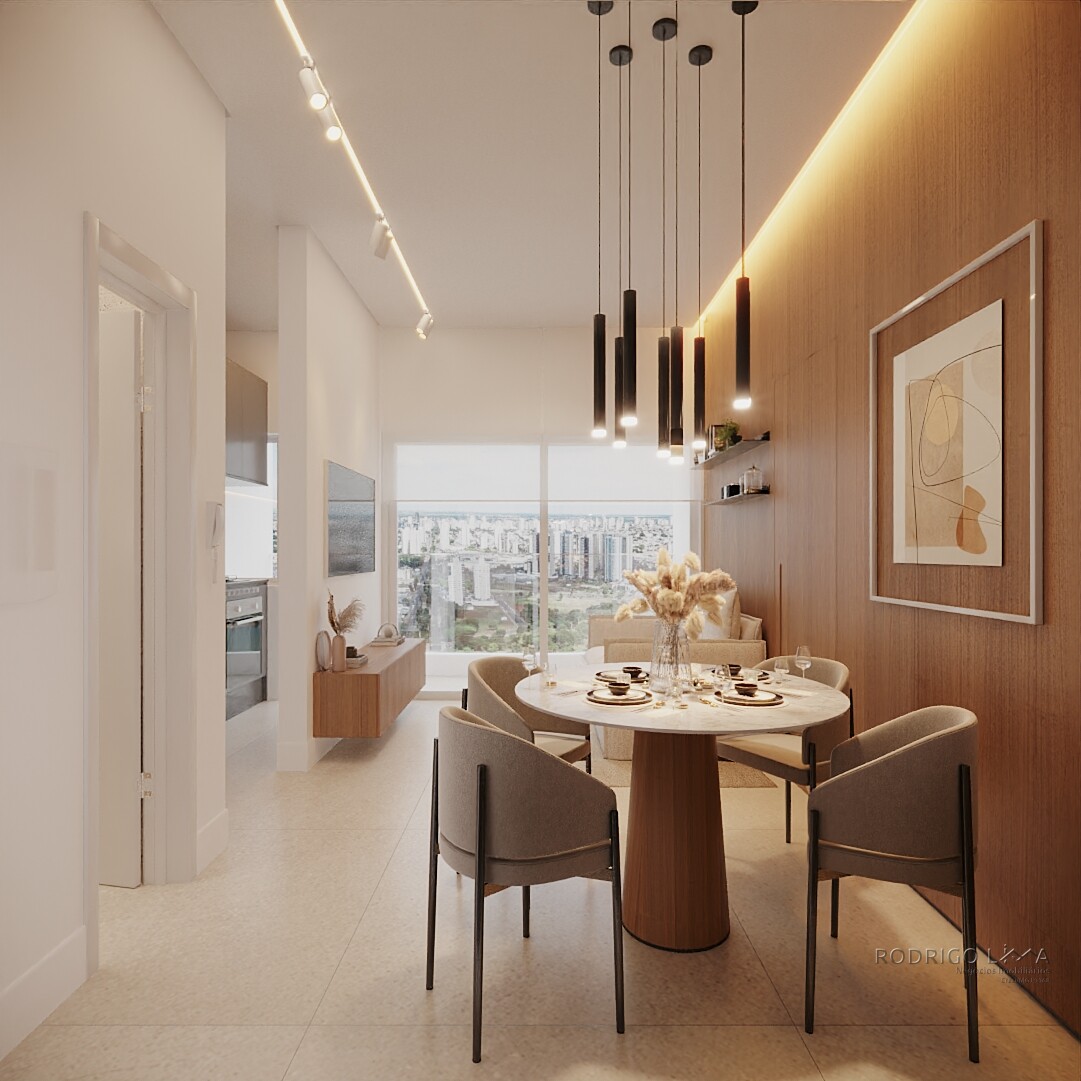 Apartamentos para venda em São Lourenço Mg