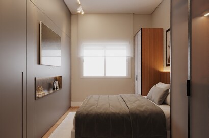 Apartamentos para venda em São Lourenço Mg