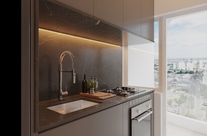 Apartamentos para venda em São Lourenço Mg