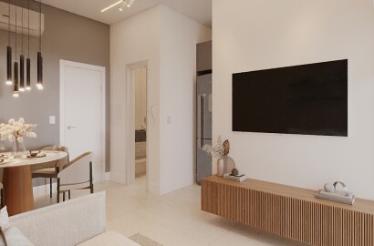 Apartamentos para venda em São Lourenço Mg