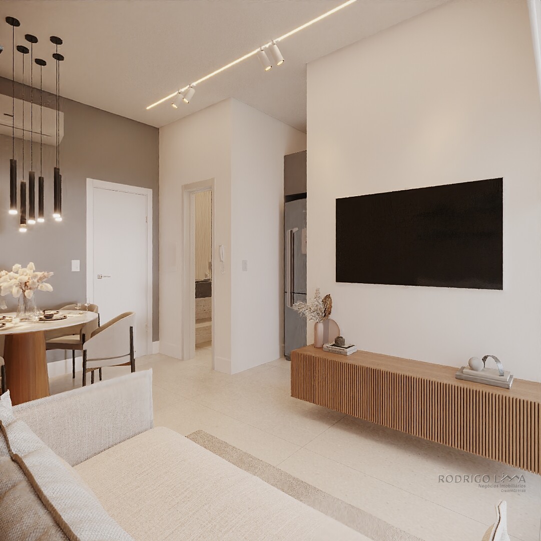 Apartamentos para venda em São Lourenço Mg