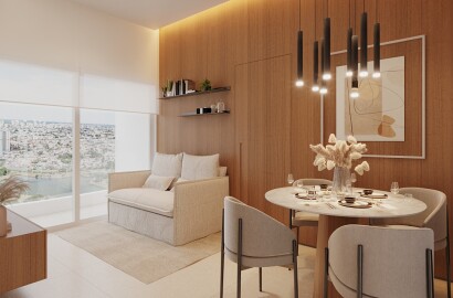 Apartamentos para venda em São Lourenço Mg