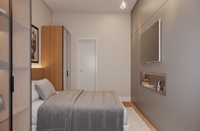 Apartamentos para venda em São Lourenço Mg