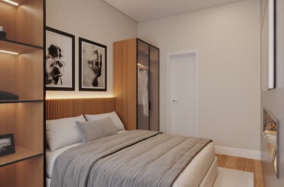Apartamentos para venda em São Lourenço Mg