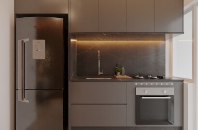 Apartamentos para venda em São Lourenço Mg