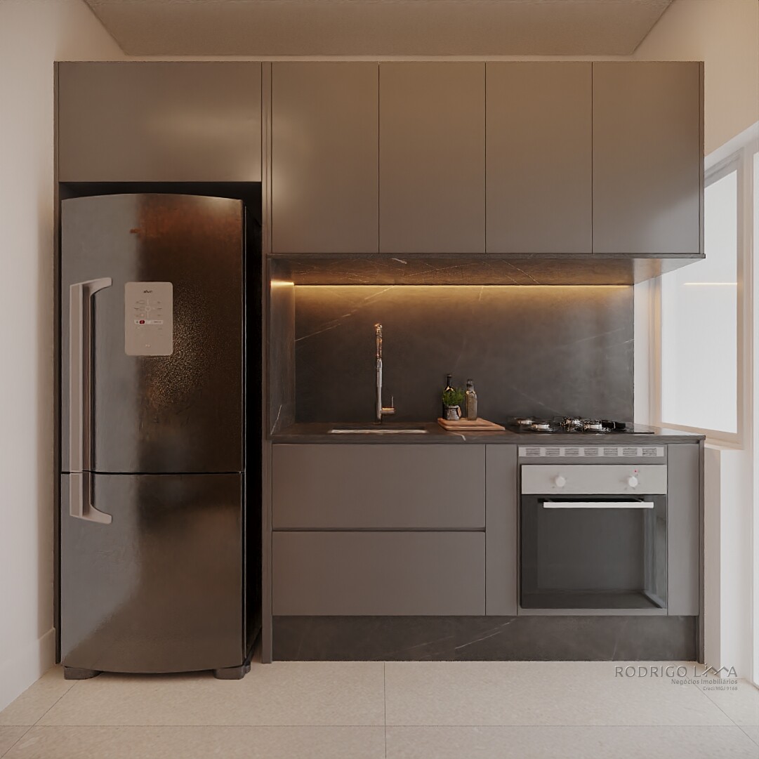Apartamentos para venda em São Lourenço Mg